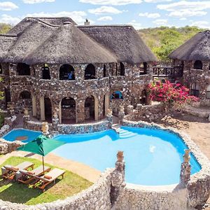 Eagle Tented Lodge & Spa